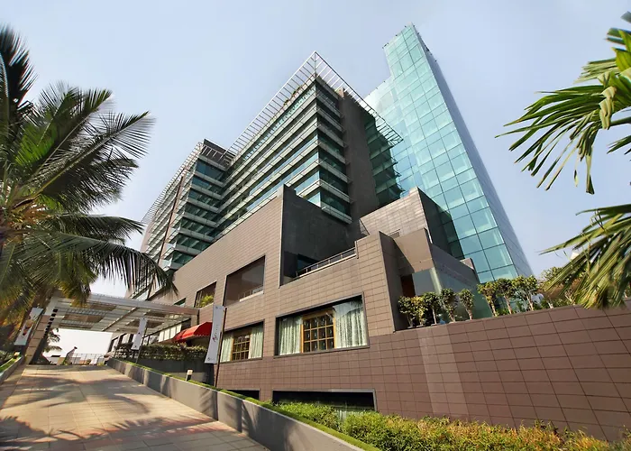 Gokulam Grand & Spa BangaloreSpa Hotel